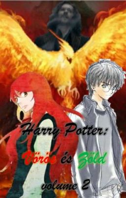 Harry Potter: Vörös és Zöld volume 2