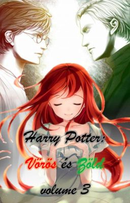 Harry Potter: Vörös és Zöld volume 3