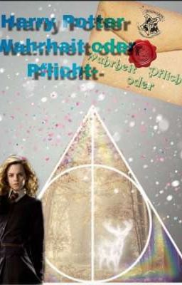 Harry Potter Wahrheit oder Pflicht 