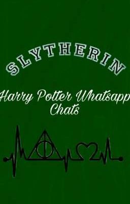 Harry Potter Whatsapp Chats