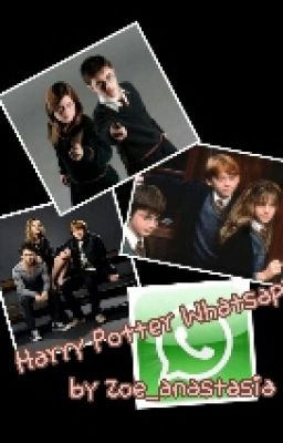 Harry Potter Whatsappchats