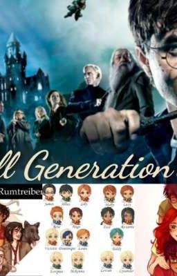 Harry Potter, WoP und anders Zeug! (All Generations) 