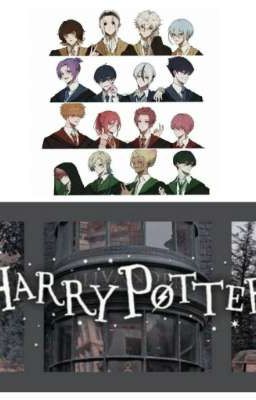 ( Harry Potter x Blue Lock ) Lần nữa yêu em