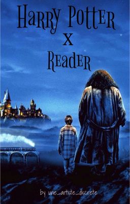 Harry Potter x reader