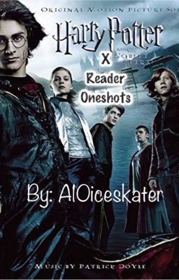 Harry Potter x Reader Oneshots