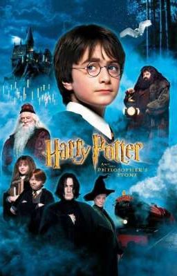 Harry Potter y la piedra filosofal