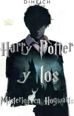 Harry Potter y los Misterios en Hogwarts ©