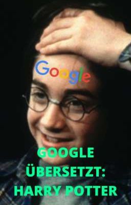 Harry Potter Zitate und Google Übersetzer