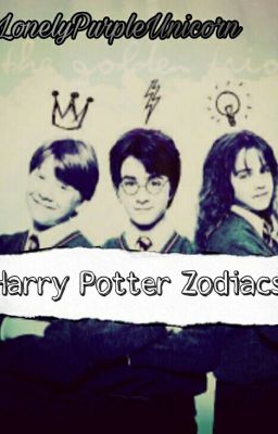 Harry Potter Zodiacs