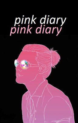 harry styles // pink diary