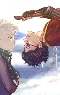 [ Harry x Draco ] DRAGON TAMER