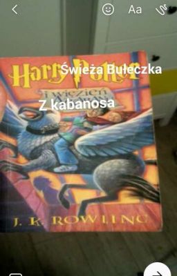 Harry Świeża Bułeczka I Więzień Z Kabanosa