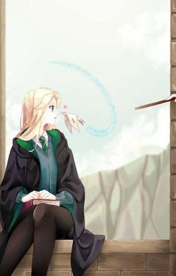 [harrypotter] Draco Malfoy Là Con Gái?