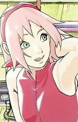 [Haruno Sakura] Một Nụ Hôn. 