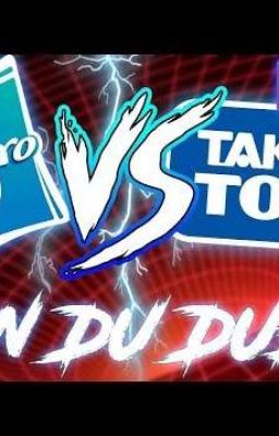 hasbro vs Takara le duel