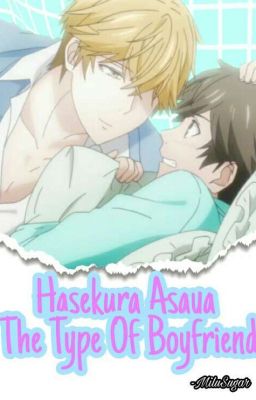 Hasekura Asaya The Type Of Boyfriend 