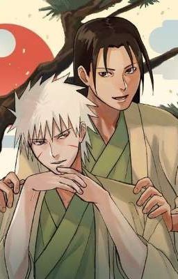 Hashirama x Tobirama 