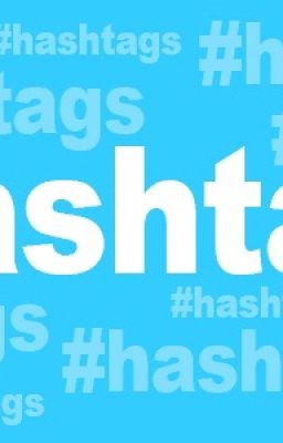 #hashtags