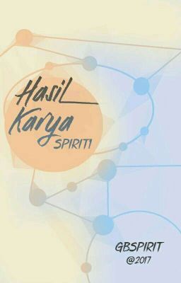 Hasil Karya Puisi Spirit1