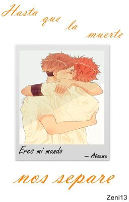 Hasta que la muerte nos separe (AtsuHina)