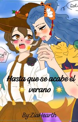 Hasta que se acabe el verano (Sun Haven fanfic)