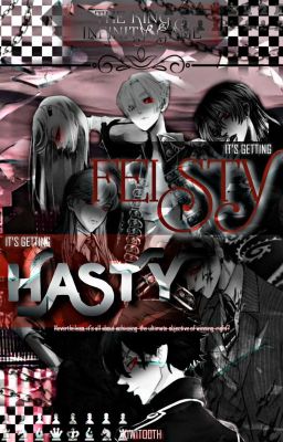 Hasty Feisty   •   Bonten