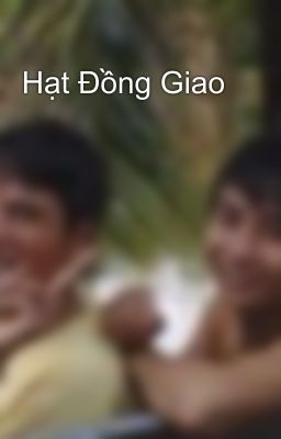 Hạt Đồng Giao