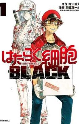 Hataraku Saibou Black : Fanmade Novel 