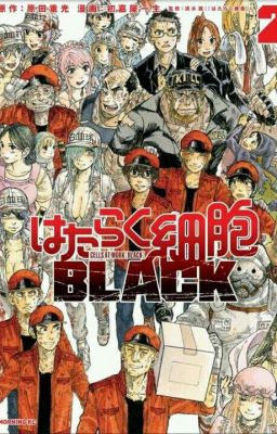 Hataraku Saibou Black [Pausada]