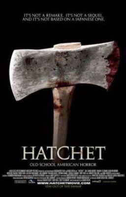 Hatchet (¡Carly y Victorious)