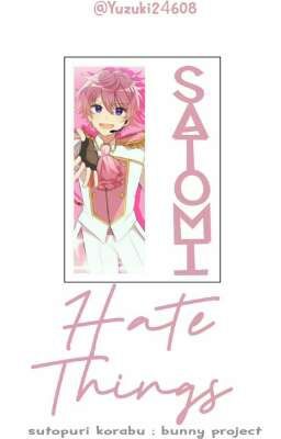 Hate Thinks [Satomi Version]