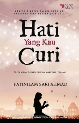 Hati Yang Kau Curi (Preview)