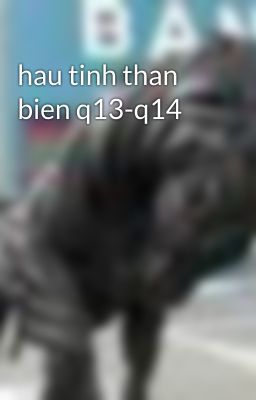 hau tinh than bien q13-q14