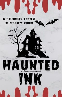 Haunted Ink | A Halloween Contest [CLOSED]