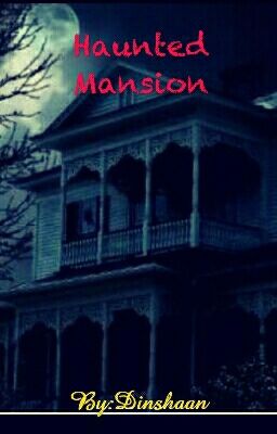 HAUNTED  MANSION