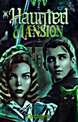 HAUNTED MANSION ➸ Anthony Lockwood