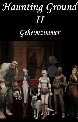 Haunting Ground II - Das 