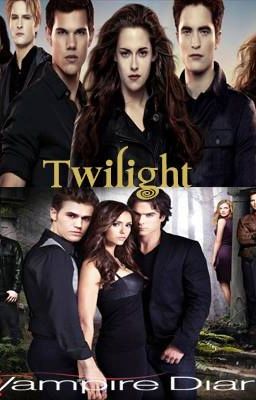 Have we Met?(the vampire diares and twilight crossover)