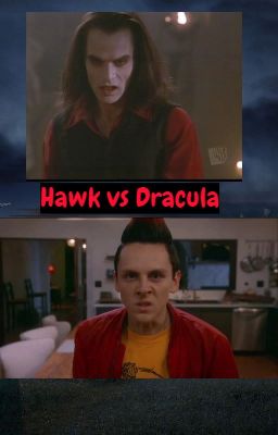 Hawk vs Dracula