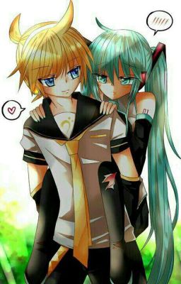 Hãy Để Tôi Yêu Cậu Thêm Lần Nữa (Len x Miku)