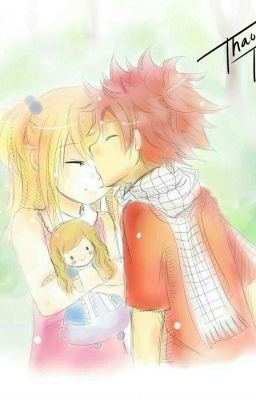 HÃY THA THỨ CHO ANH LUCY (FAIRY TAIL NALU)