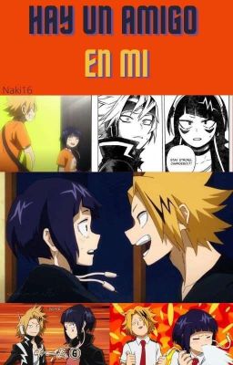 Hay Un Amigo En Mi KamiJirou