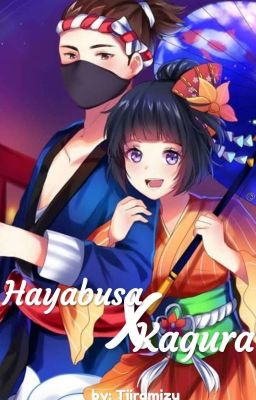 Hayabusa X Kagura