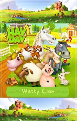 HayDay Watty Clan