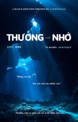 haye ✿ thương và nhớ