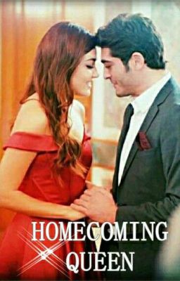 HayMur 4S: Homecoming Queen [COMPLETE: #HayMur FF]