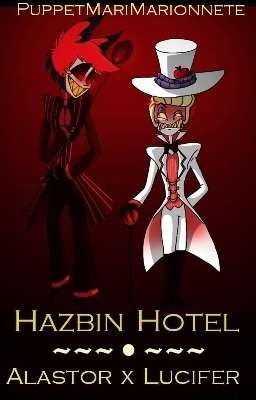 [Hazbin Hotel] Alastor x Lucifer 