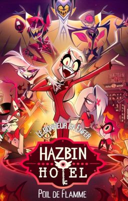 Hazbin Hotel⋅Bonheur en Enfer⋅(Fanfiction)