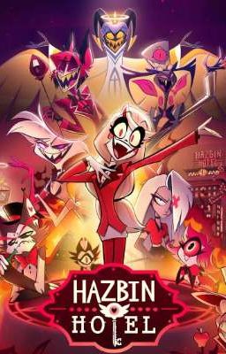 HAZBIN HOTEL FAN FICTION 