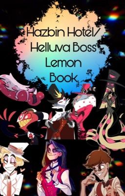 Hazbin Hotel/Helluva Boss Lemon Book